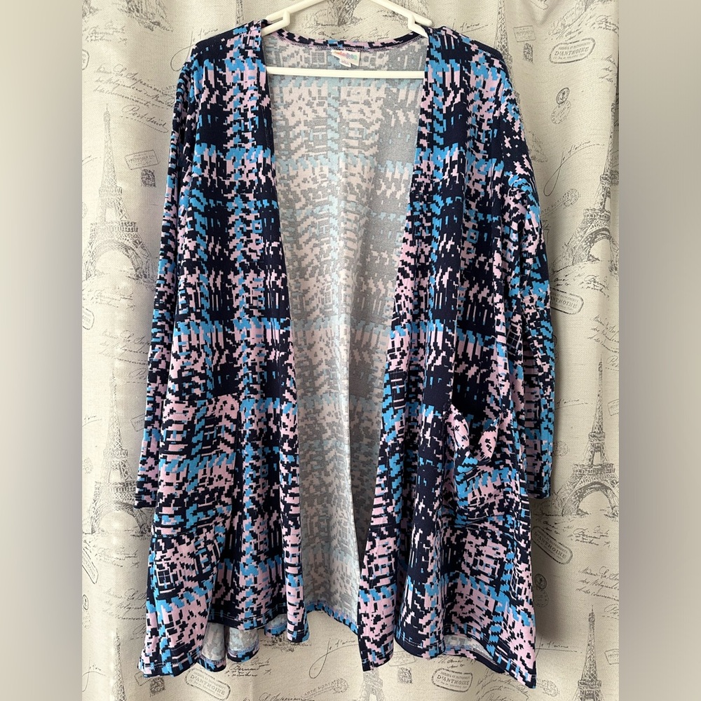 LuLaRoe Caroline Cardigan